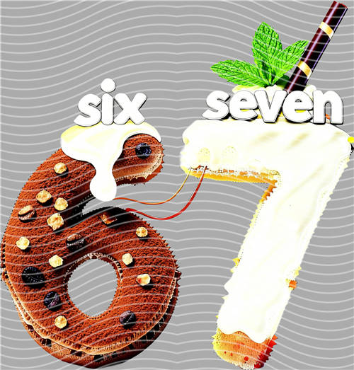 SIX SEVEN-SS 237